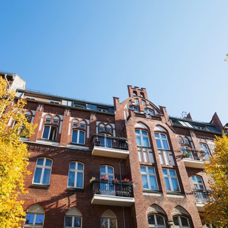 Vastgoed pand