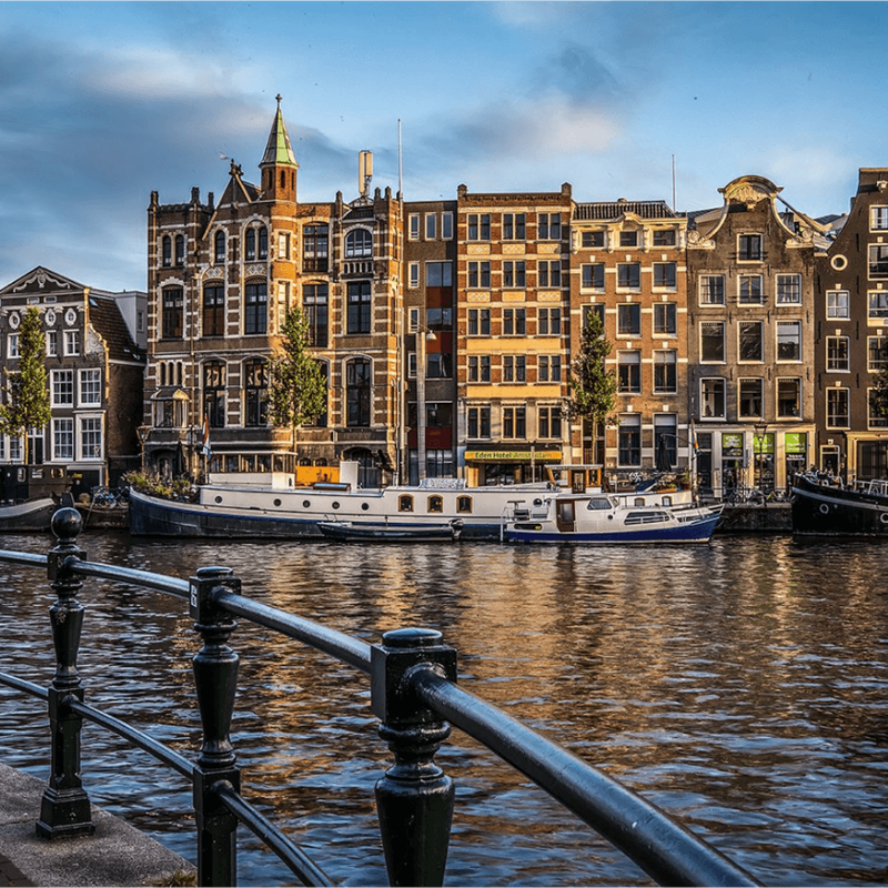 Structure Group Eden Hotel