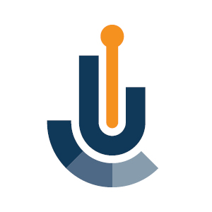 Logo vastgoedthermometer icoon